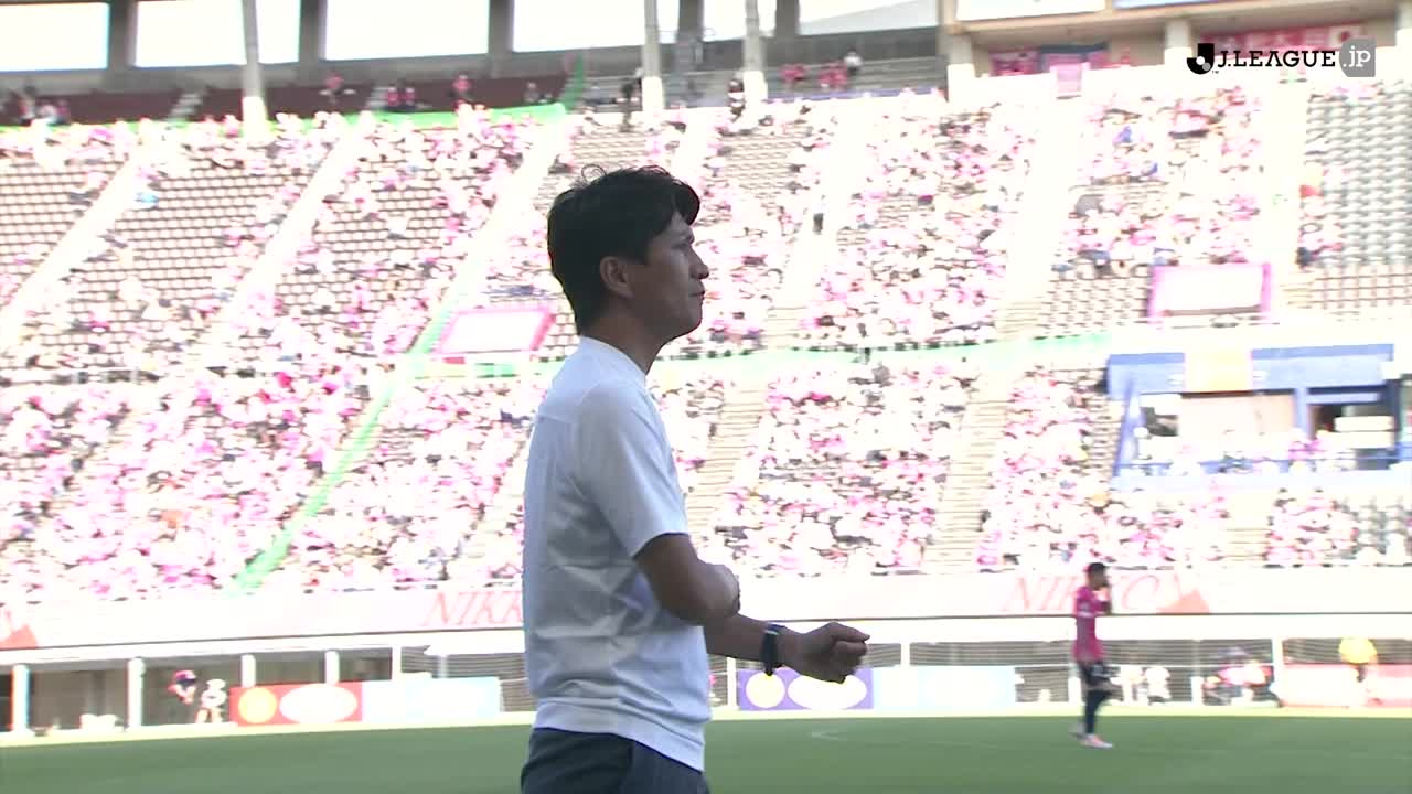2022YBCルヴァンカップ【第6節】C大阪vs湘南 ダイジェスト