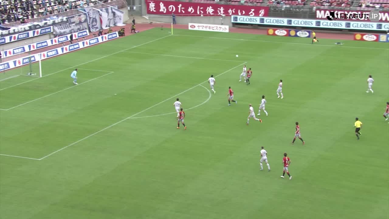2022YBCルヴァンカップ プレーオフ【第2戦】鹿島vs福岡 ダイジェスト