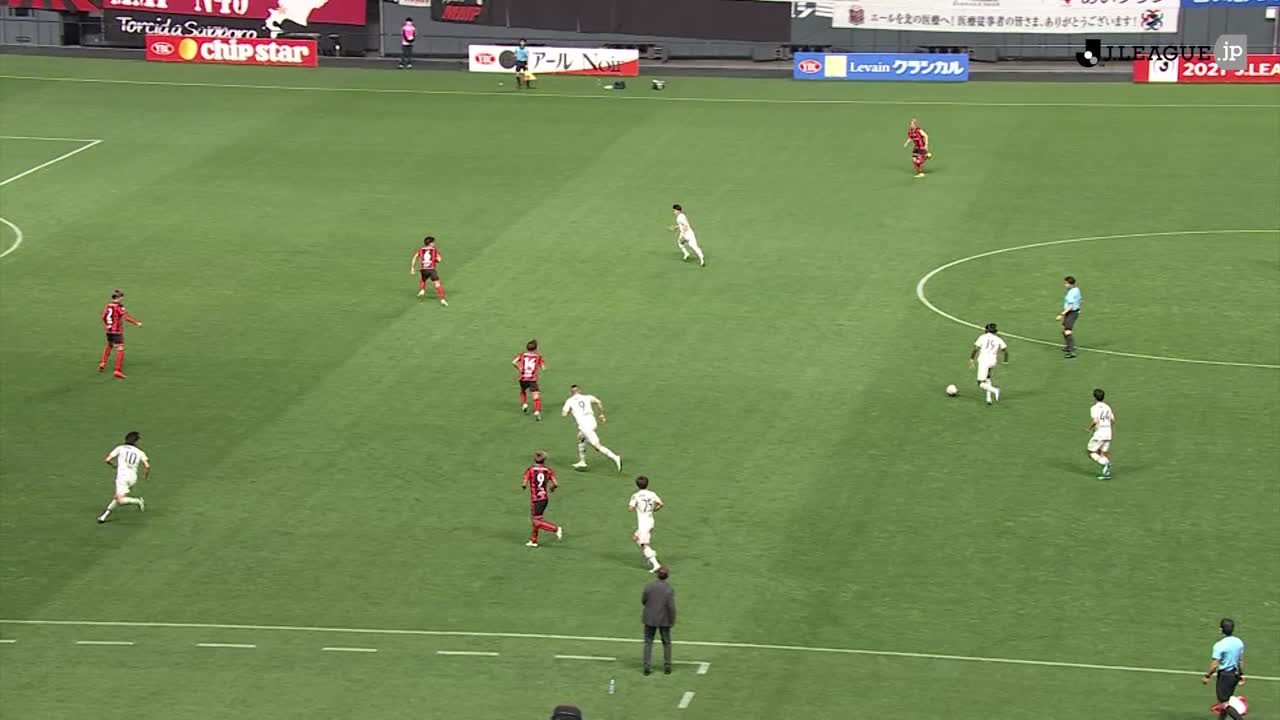 動画 21ybcルヴァンカップ 第4節 札幌vs福岡 ダイジェスト スポーツナビ ルヴァンカップハイライト動画