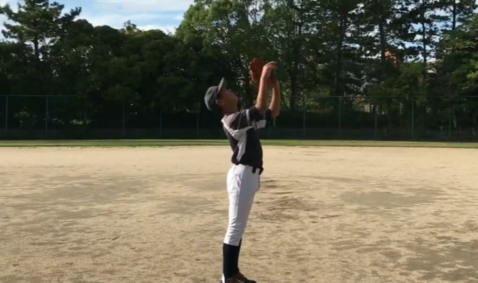動画 野球練習メニュー 少年野球 キャッチボール 初級編 ボールの握り方 スポーツナビ Sufu スーフー