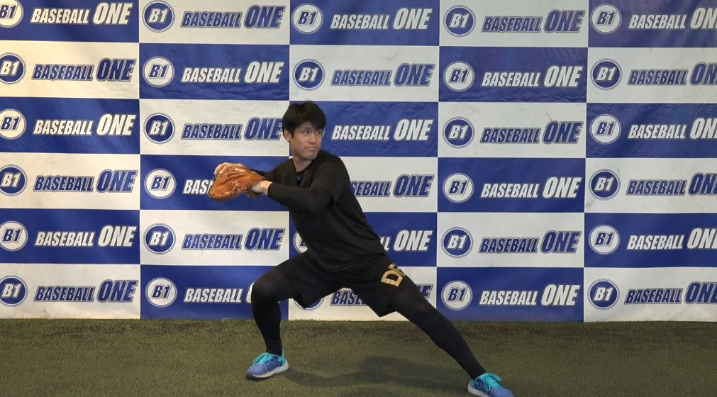 【野球練習メニュー】股関節での体重移動を覚える為の練習方法（Sufu）