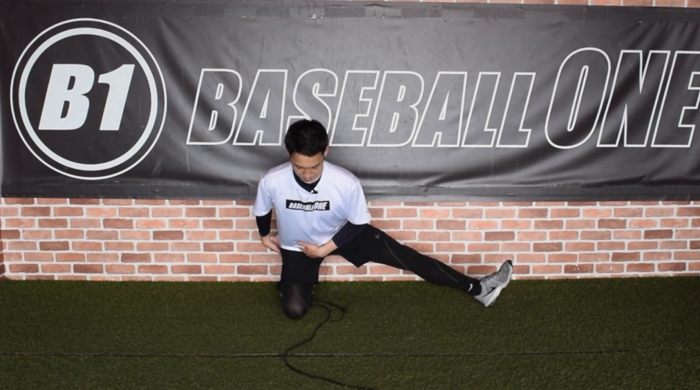 【野球トレーニング】股関節のタメる動きを改善するメニュー（Sufu）