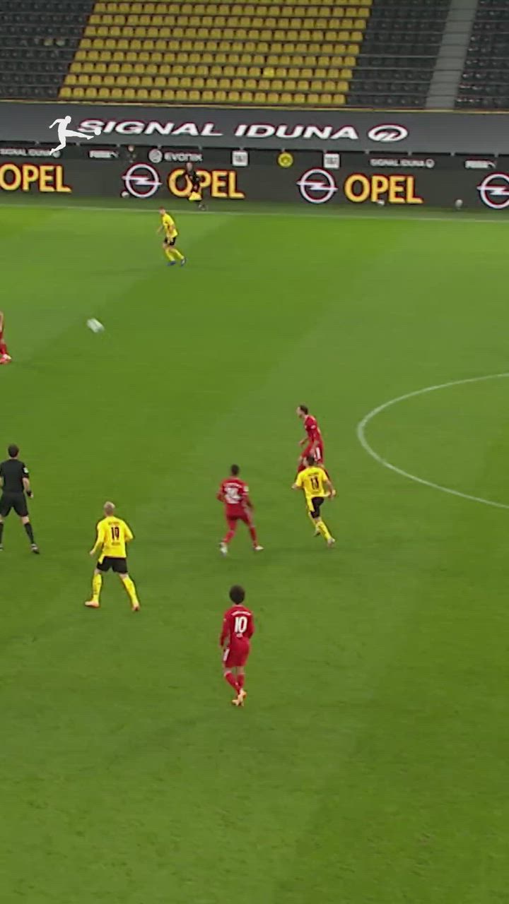 動画】デア・クラシカーで輝いたバイエルンとドルトムントの名手