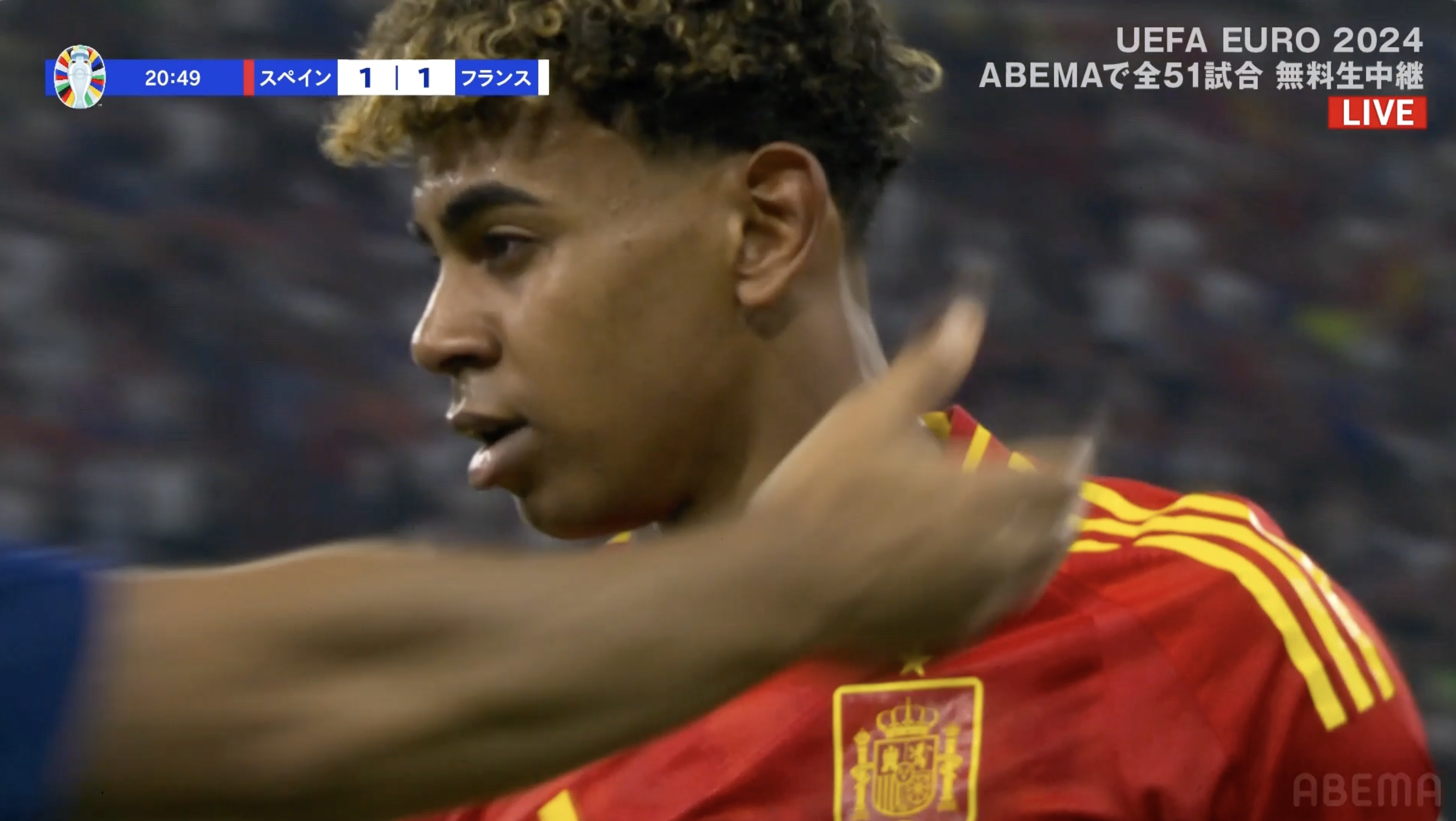 【動画】【UEFA