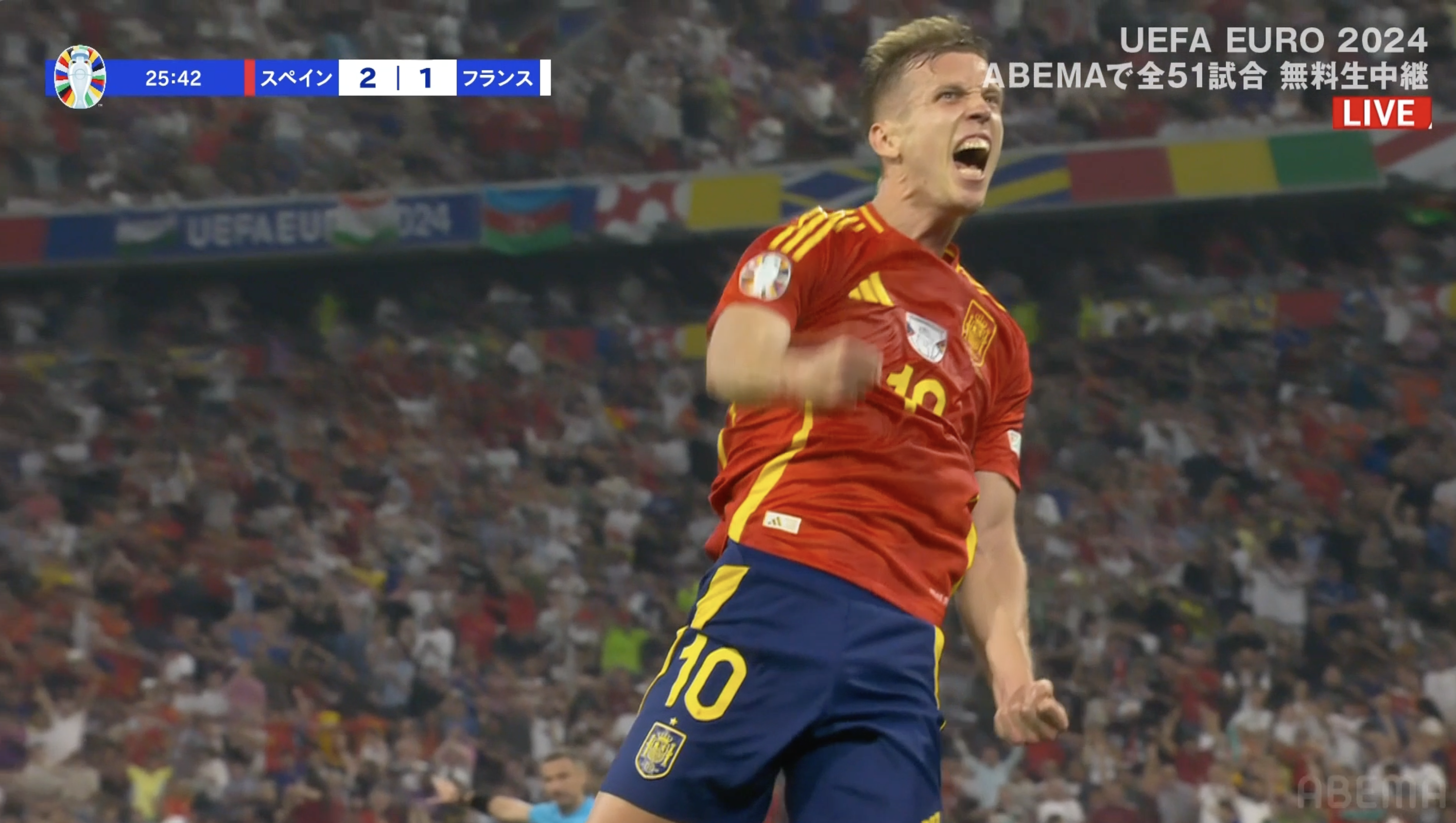 【動画】【UEFA
