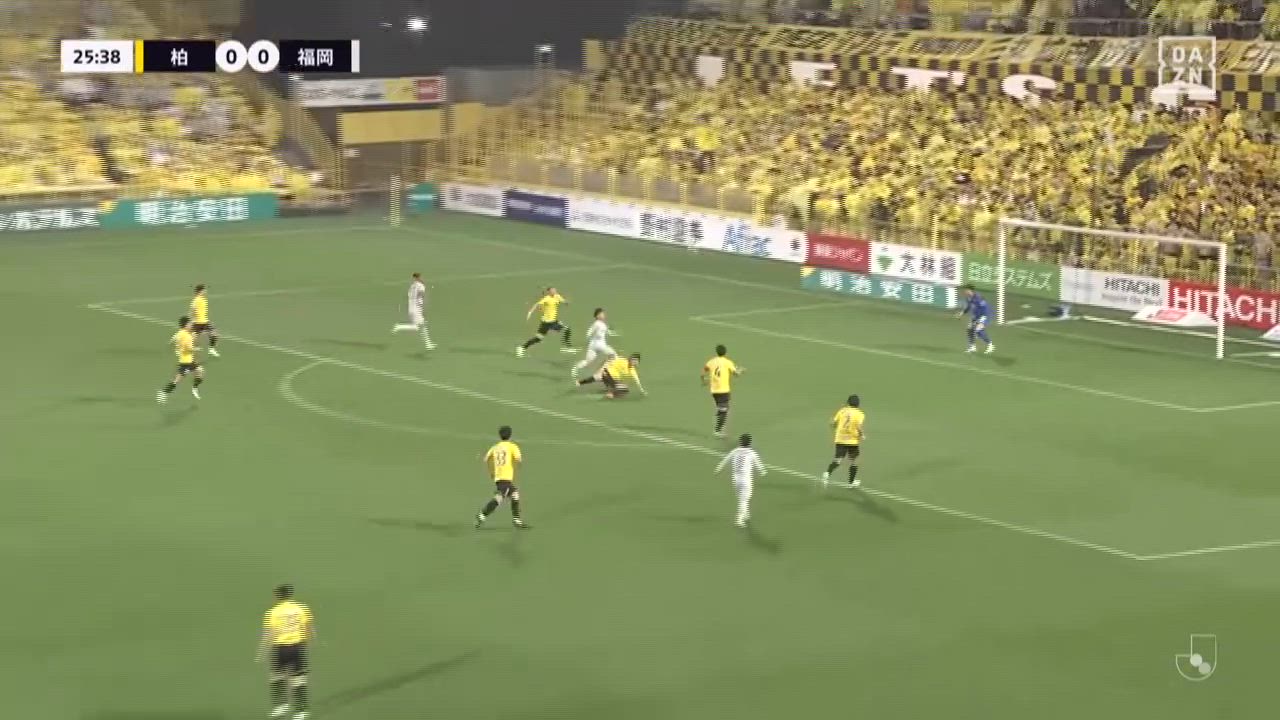 【動画】明治安田J