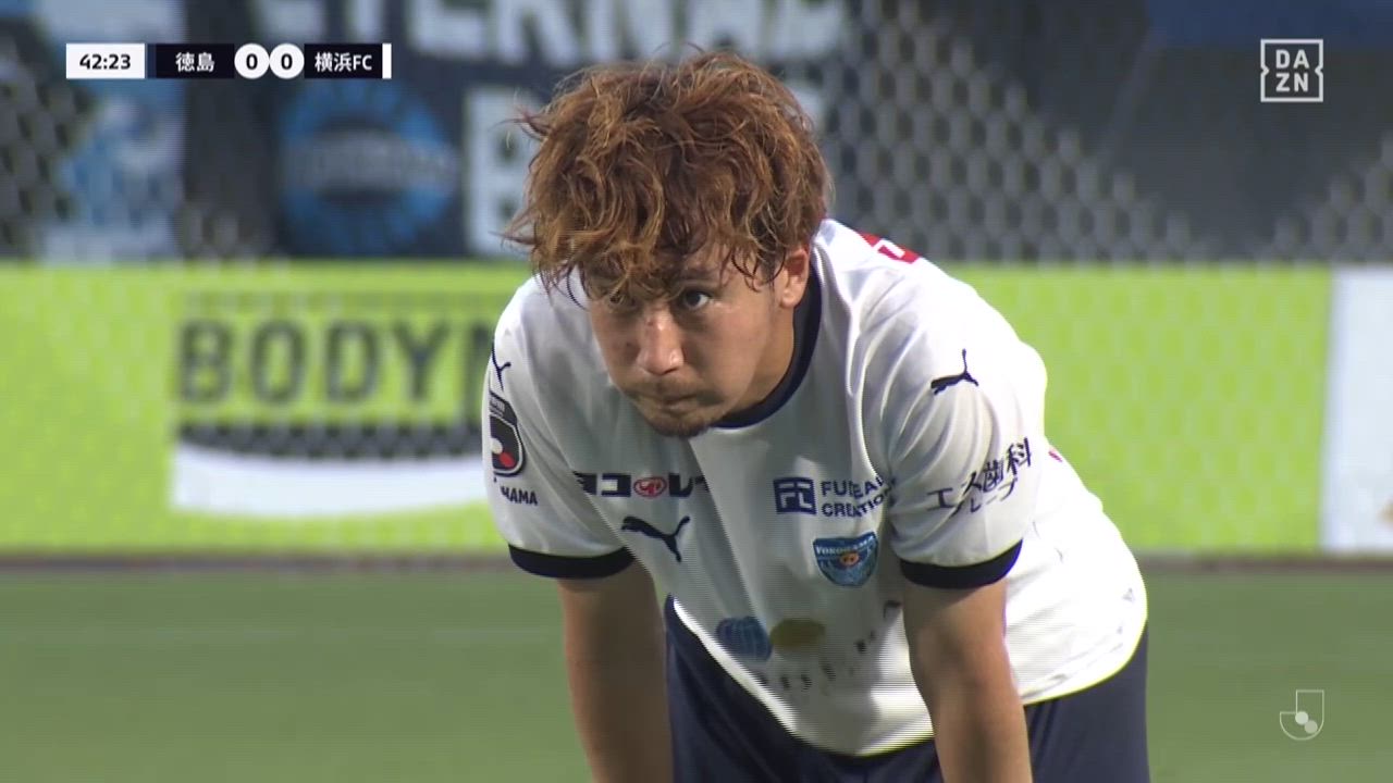 明治安田J2【第19節】徳島vs横浜FC ダイジェスト