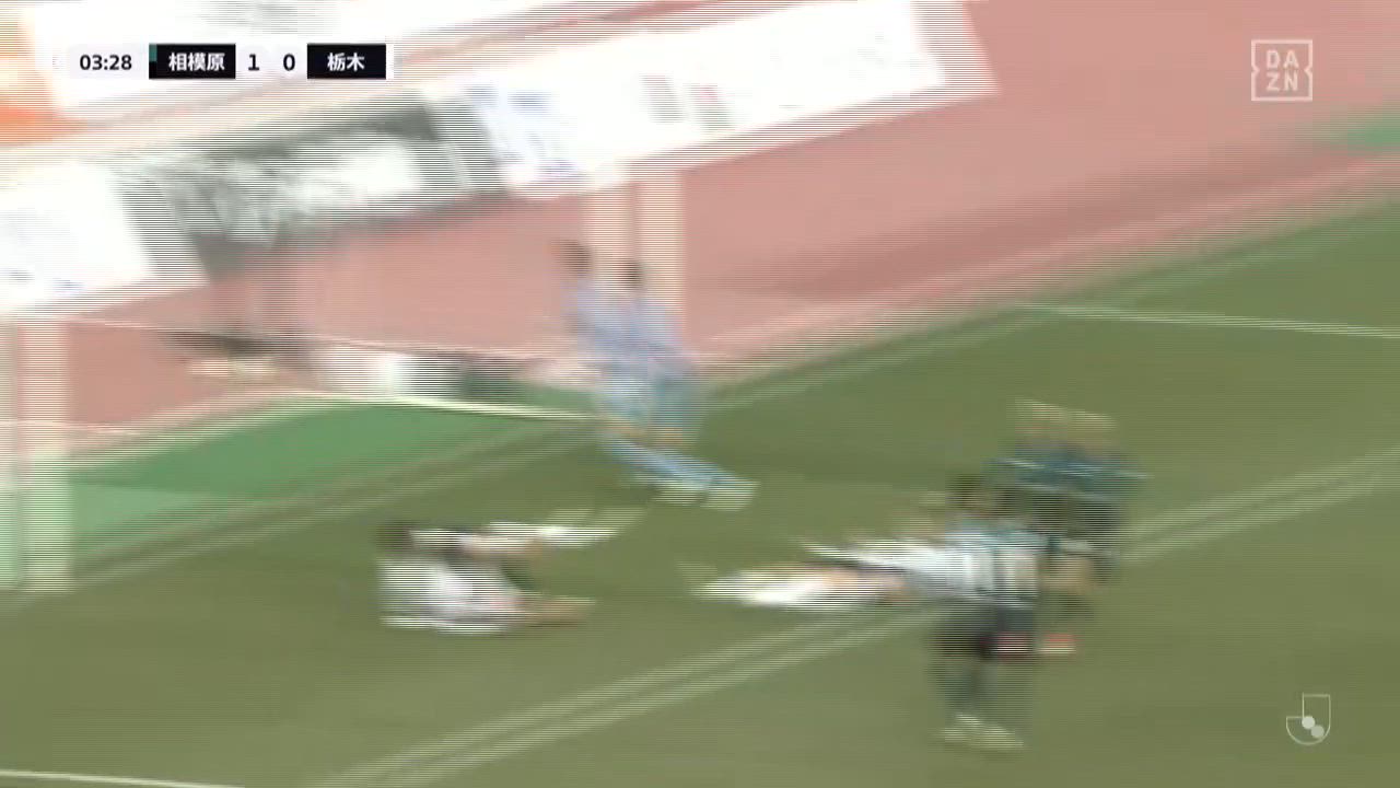 明治安田J3【第2節】相模原 vs 栃木SC ダイジェスト
