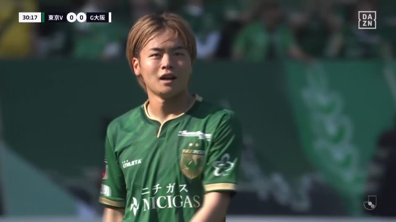 明治安田J1【第4節】東京VvsG大阪 ダイジェスト