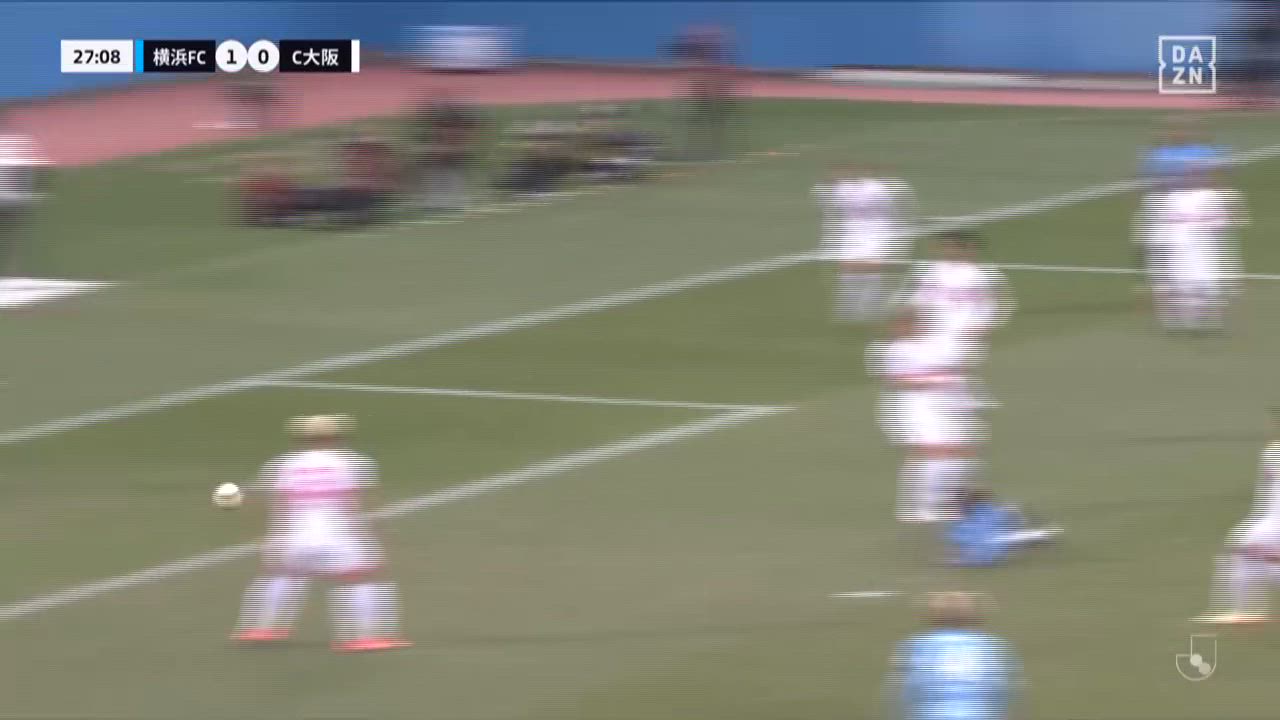 明治安田J1【第6節】横浜FC vs C大阪 ダイジェスト