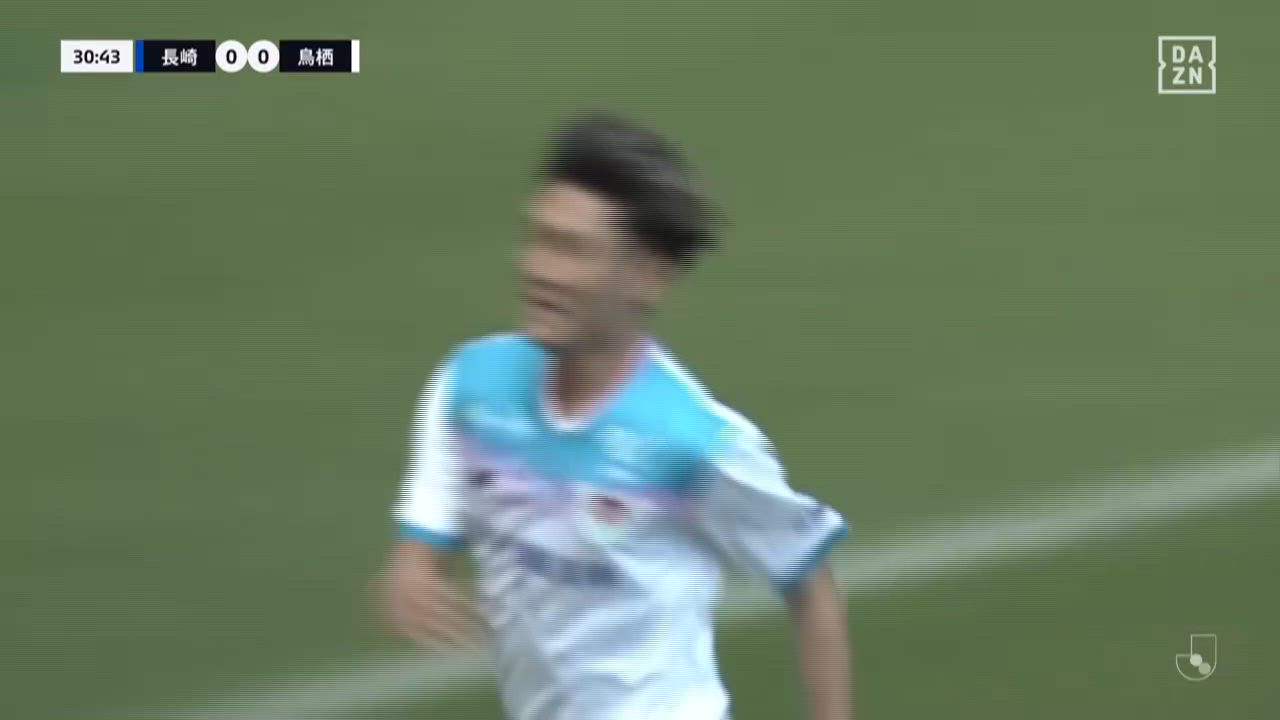 明治安田J2【第9節】長崎 vs 鳥栖 ダイジェスト