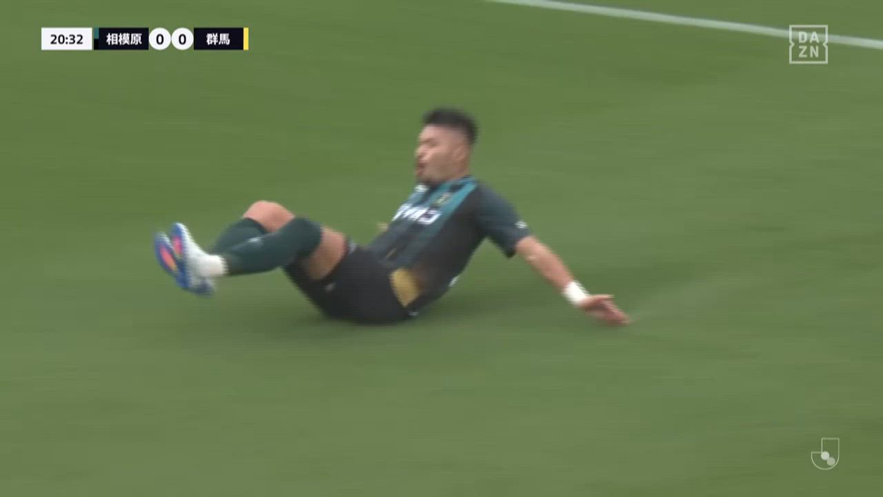 明治安田J3【第9節】相模原 vs 群馬 ダイジェスト