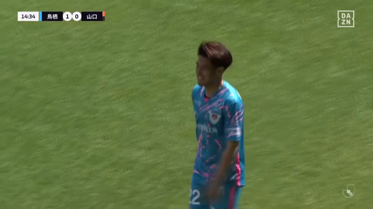明治安田J2【第10節】鳥栖 vs 山口 ダイジェスト