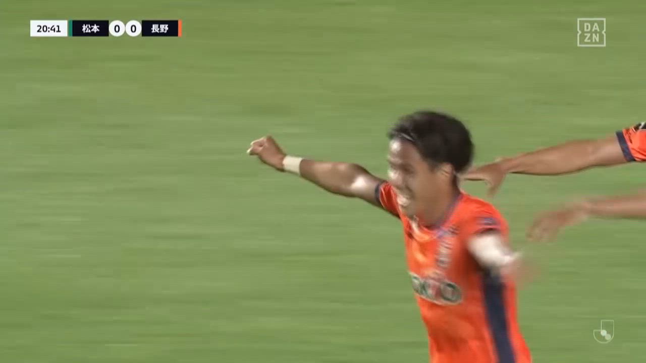 明治安田J3【第5節】松本 vs 長野 ダイジェスト