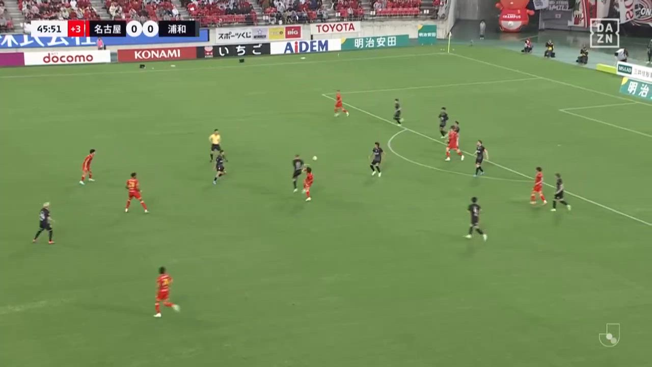 【動画】明治安田J