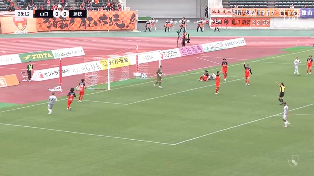 【動画】明治安田J