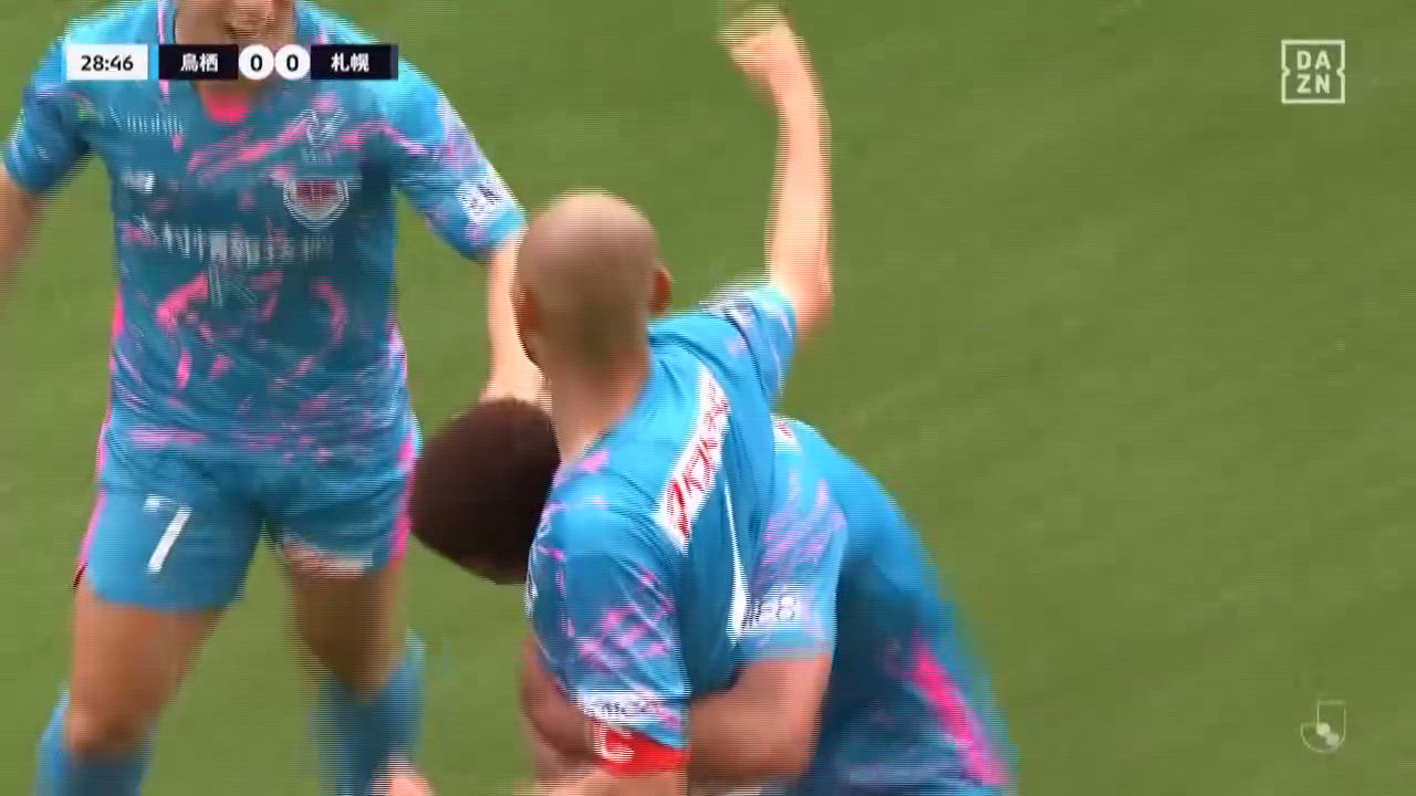 明治安田J2【第17節】鳥栖 vs 札幌 ダイジェスト