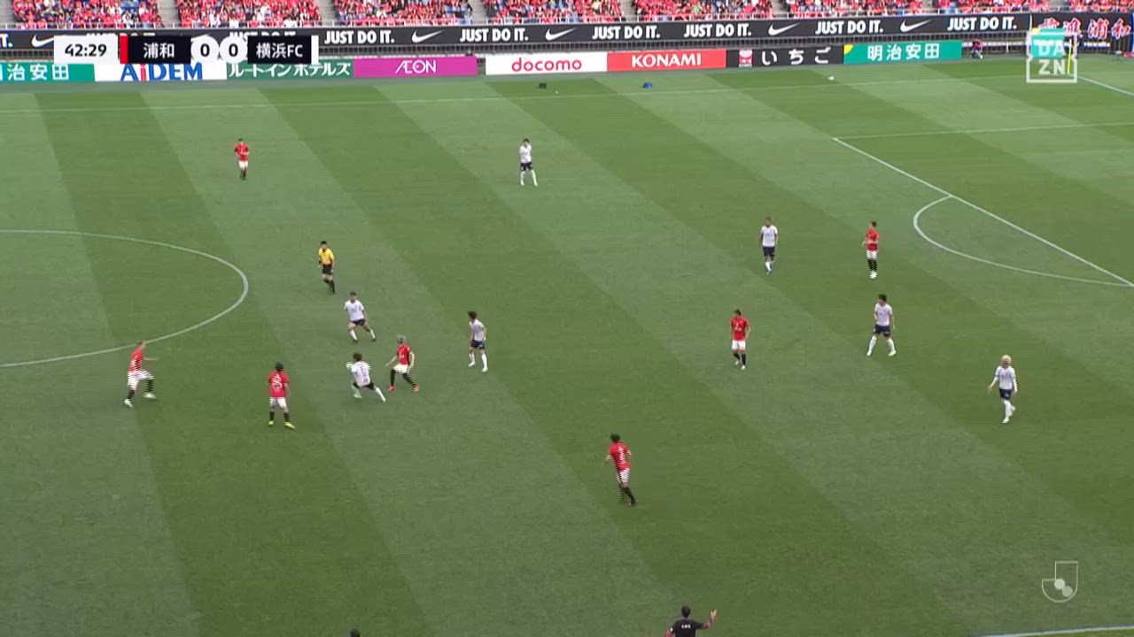 明治安田J1【第19節】浦和 vs 横浜FC ダイジェスト