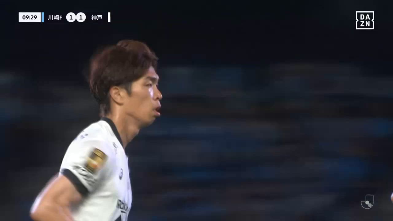 明治安田J1【第21節】川崎F vs 神戸 ダイジェスト