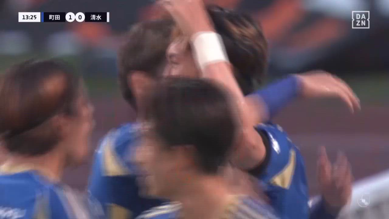 明治安田J1【第23節】町田 vs 清水 ダイジェスト