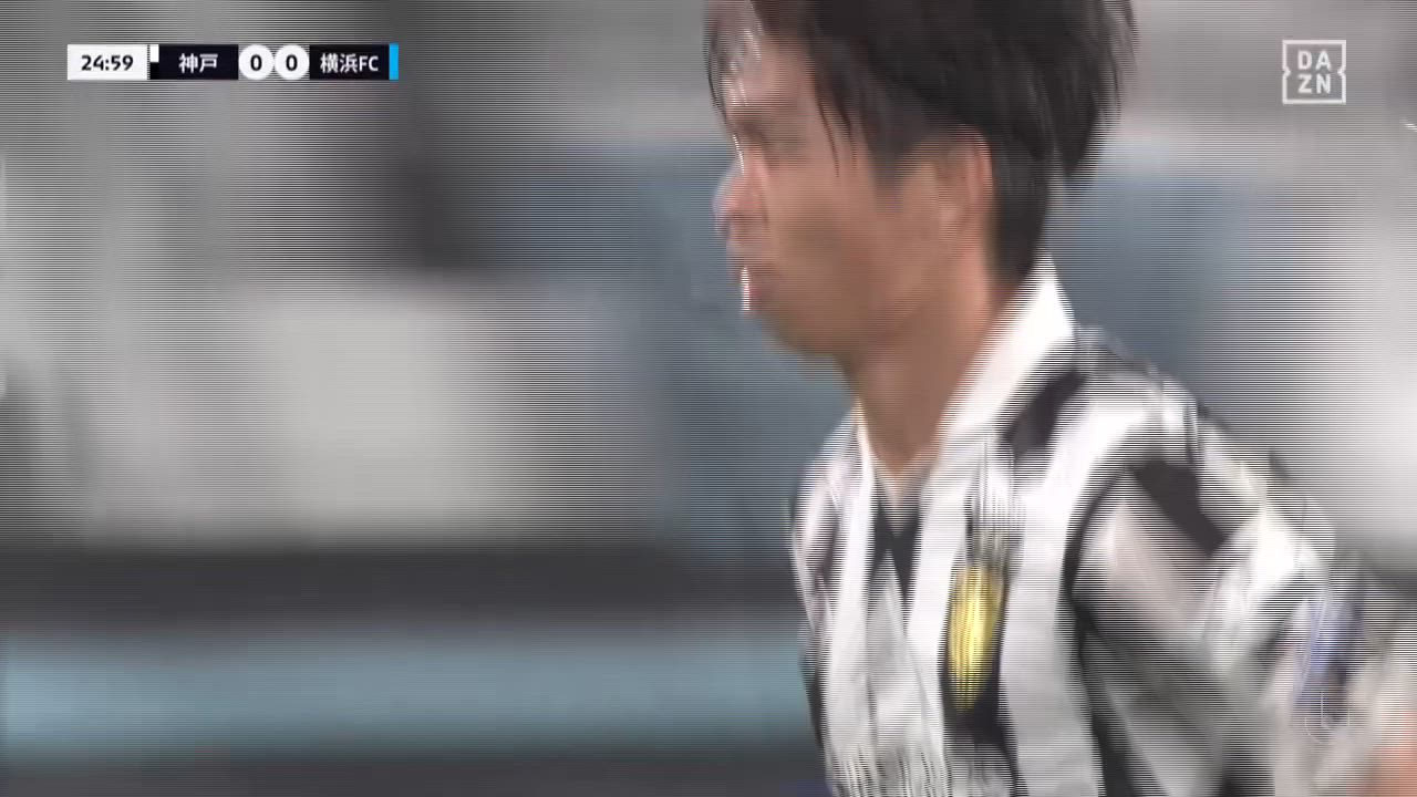 明治安田J1【第26節】神戸 vs 横浜FC ダイジェスト