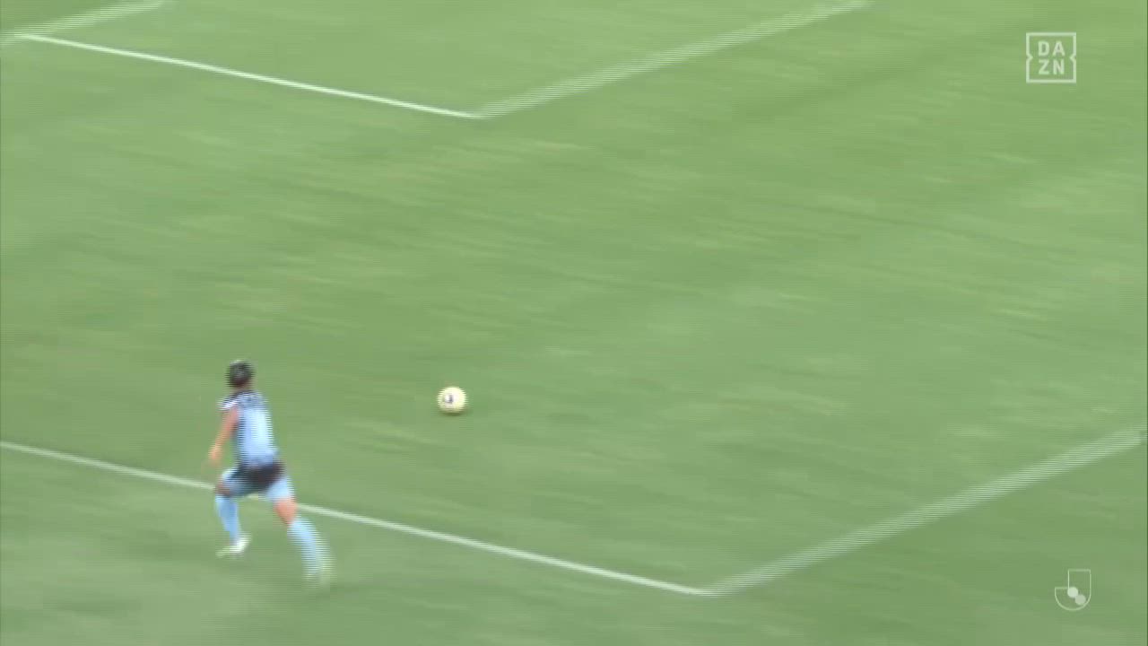 明治安田J3【第27節】FC大阪 vs 栃木C ダイジェスト