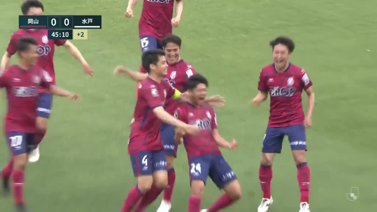 Jリーグ ファジアーノ岡山 スポーツナビ