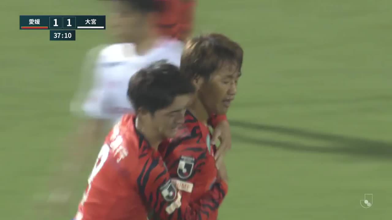 Jリーグ 愛媛fc スポーツナビ