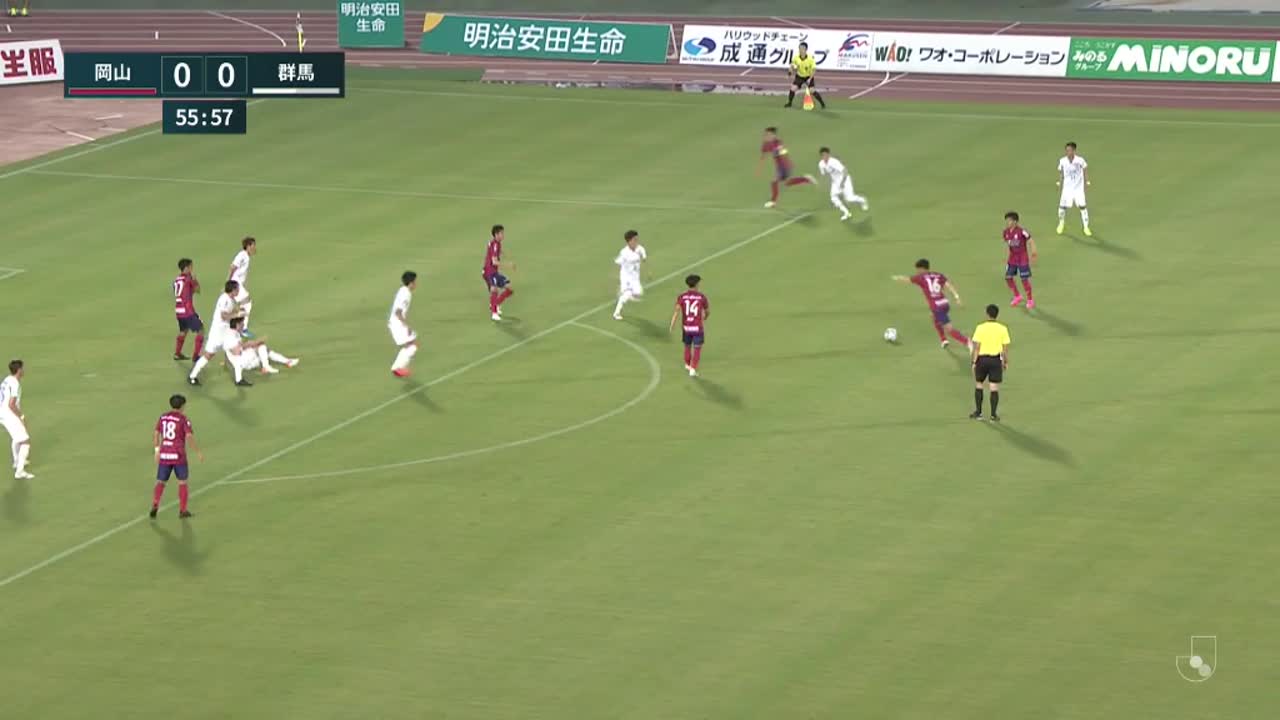 Jリーグ ファジアーノ岡山 スポーツナビ