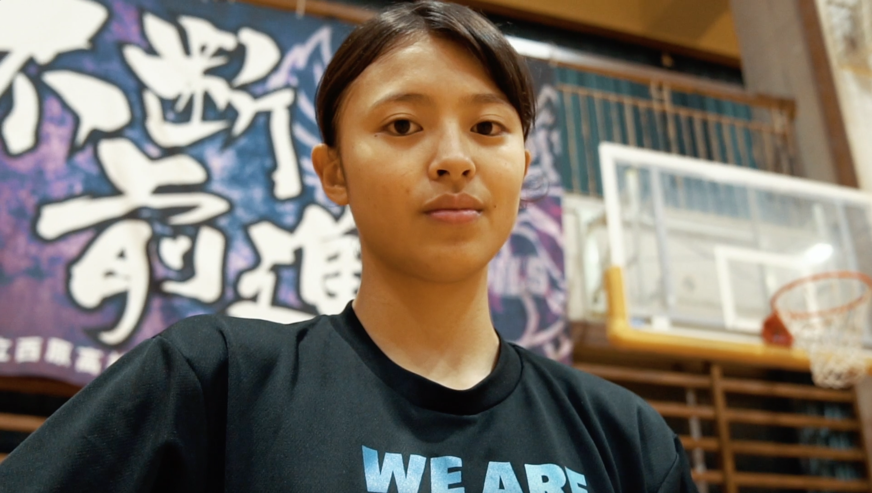 動画 ウインターカップ19 知名 祐里選手 西原高校 スポーツナビ ウインターカップ